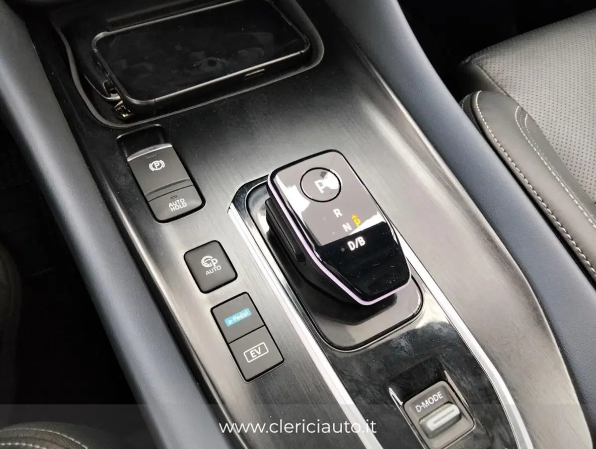 Nissan Qashqai usata a Como (12)