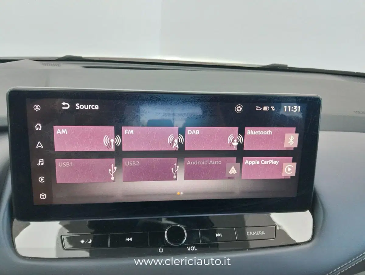 Nissan Qashqai usata a Como (14)