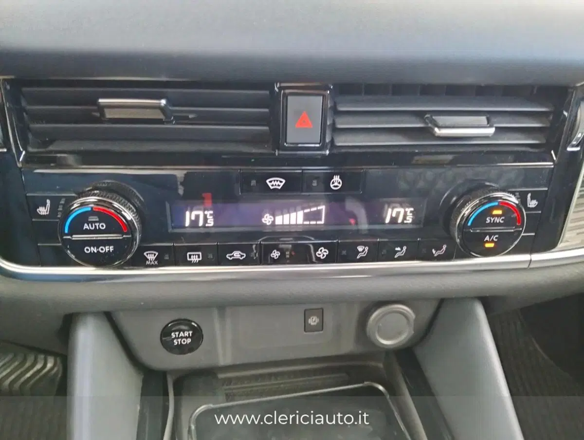 Nissan Qashqai usata a Como (15)