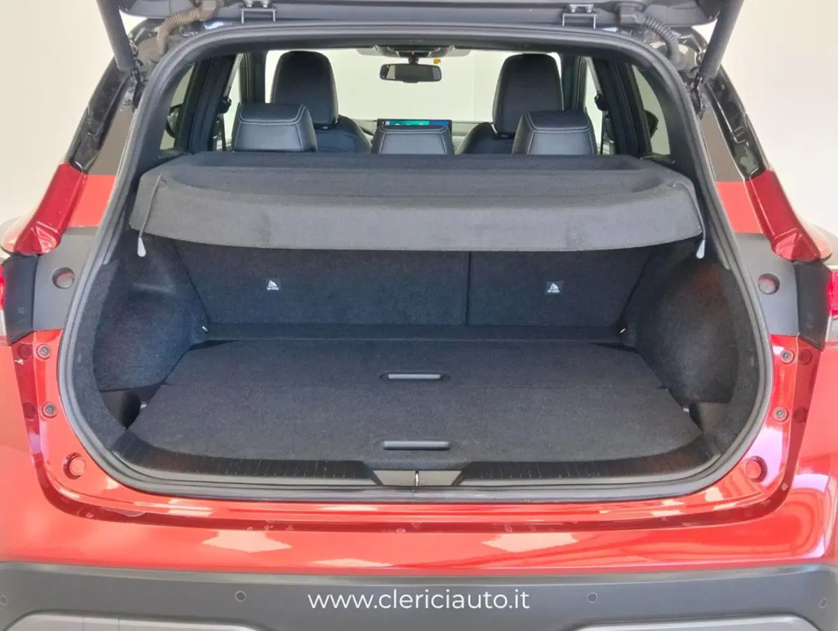 Nissan Qashqai usata a Como (16)