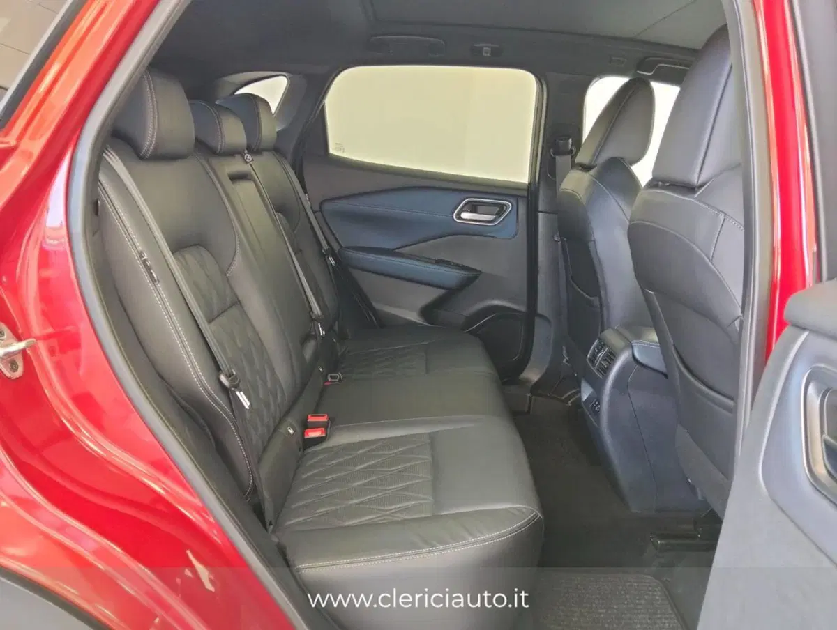 Nissan Qashqai usata a Como (4)