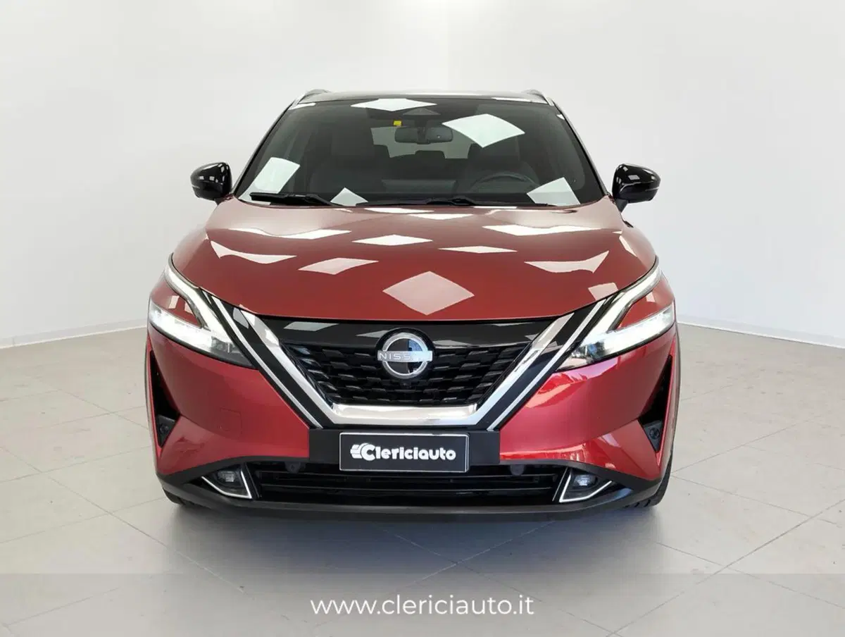 Nissan Qashqai usata a Como (5)