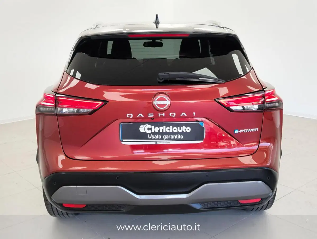 Nissan Qashqai usata a Como (6)