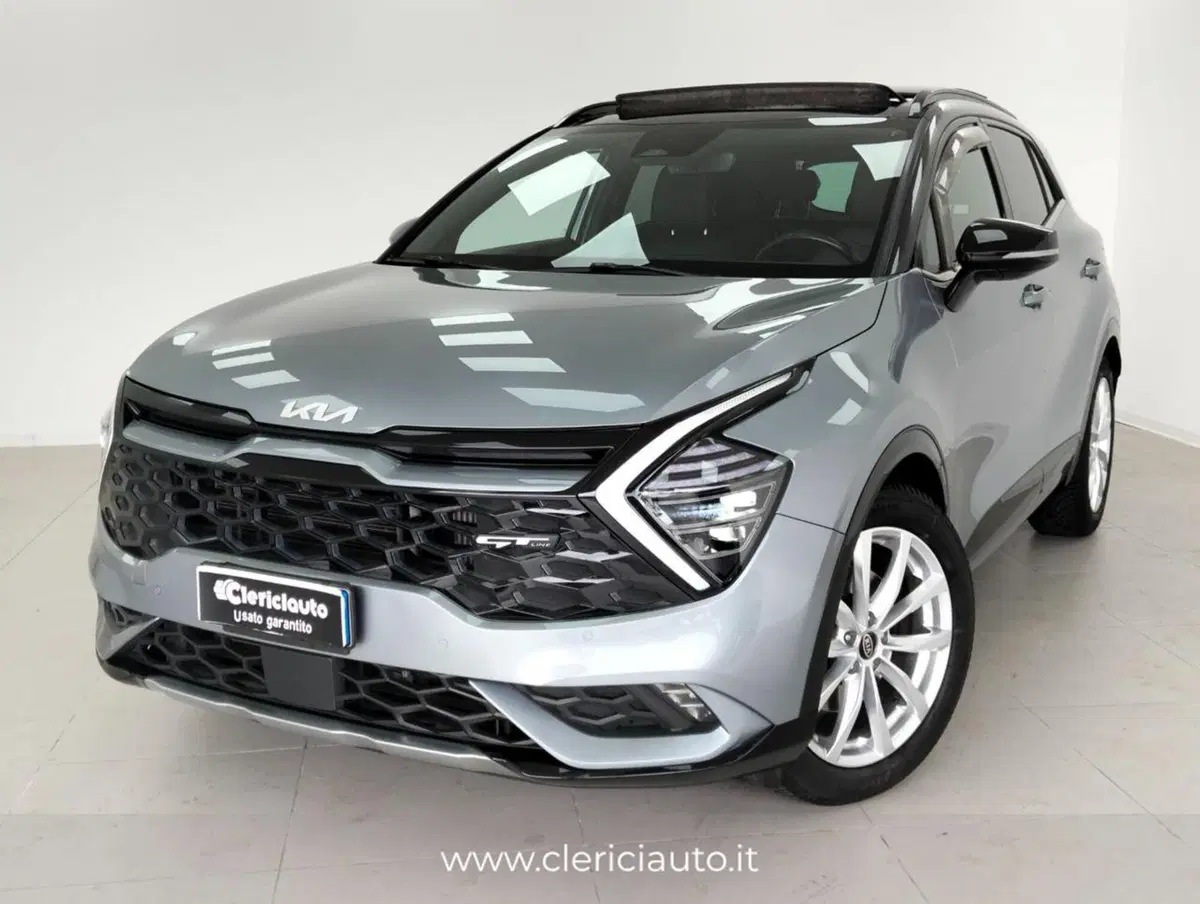 Kia Sportage usata a Como