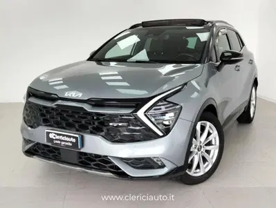 Kia Sportage 1.6 crdi mhev GT-line Plus dct del 2022 usata a Lurate Caccivio