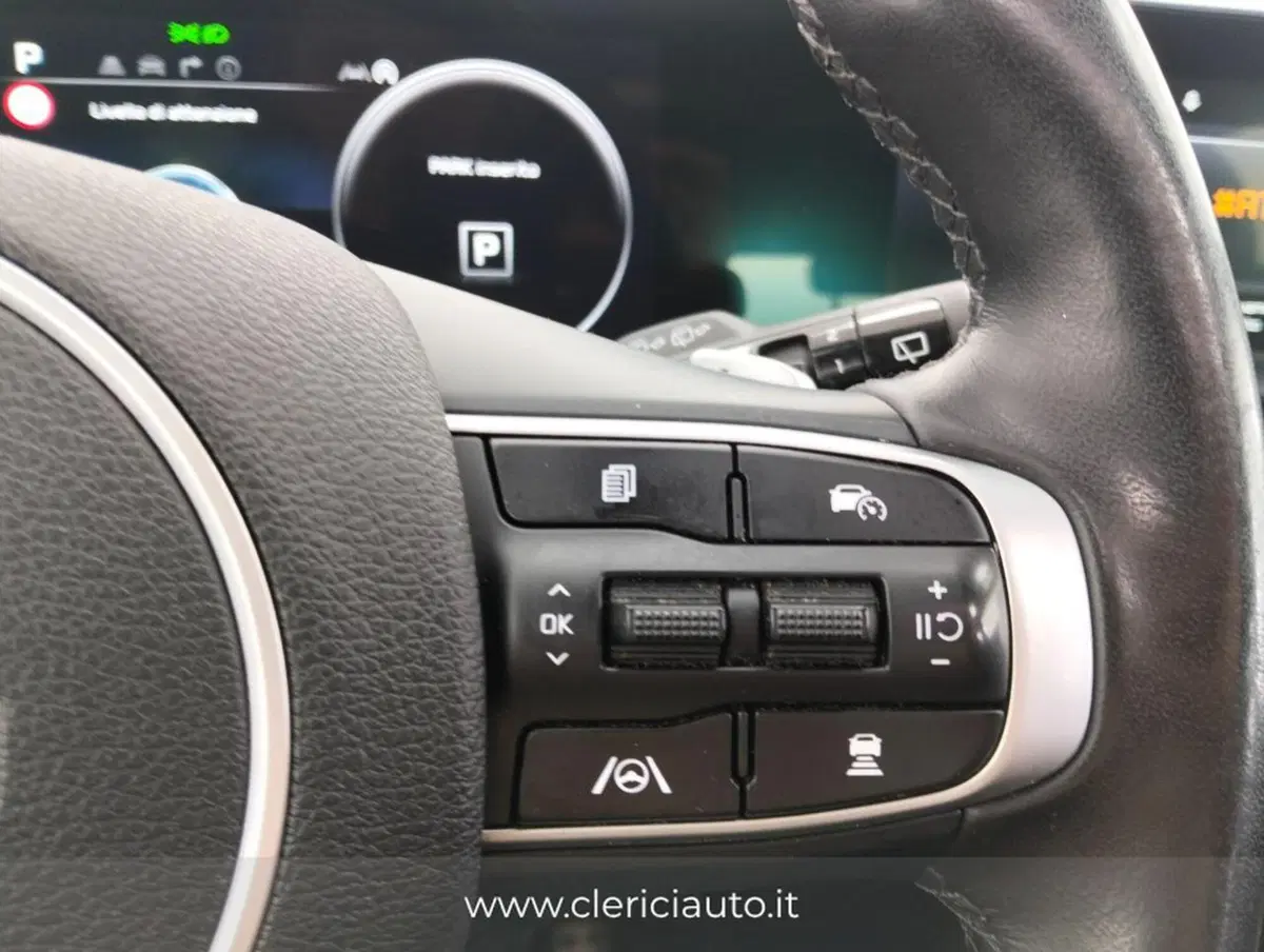 Kia Sportage usata a Como (10)