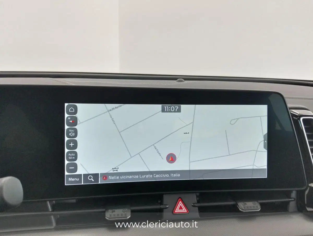 Kia Sportage usata a Como (13)