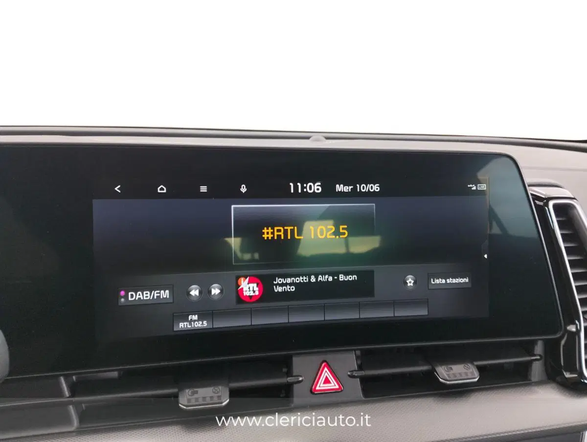 Kia Sportage usata a Como (14)