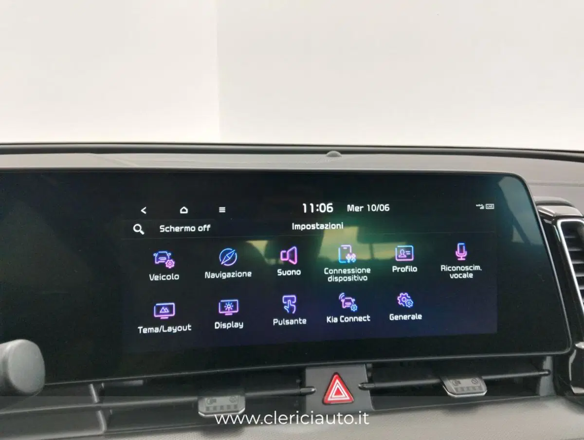 Kia Sportage usata a Como (15)