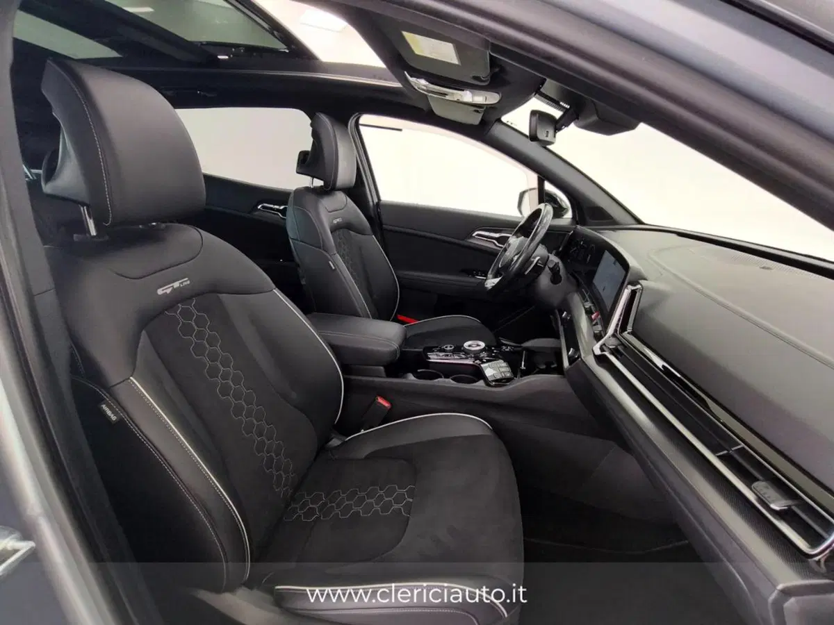 Kia Sportage usata a Como (3)