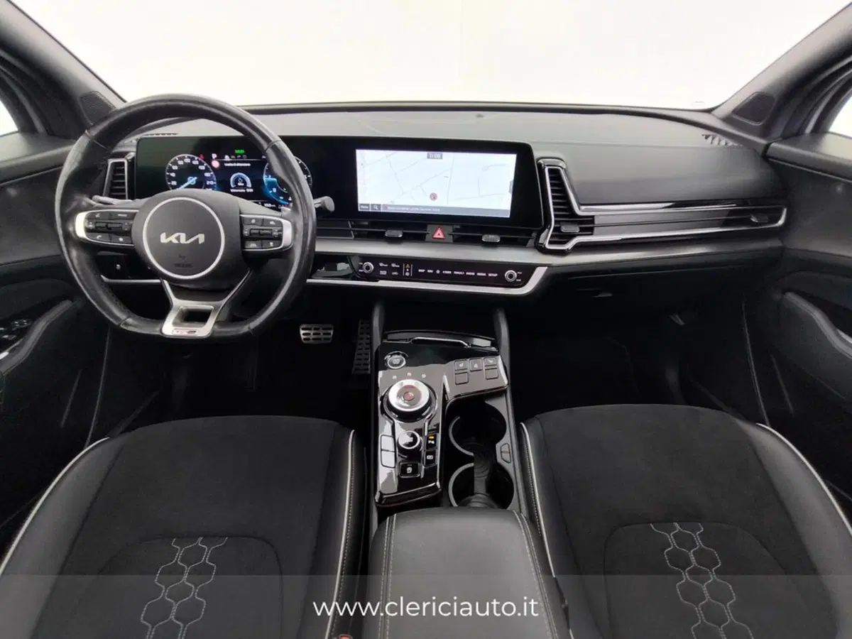 Kia Sportage usata a Como (4)