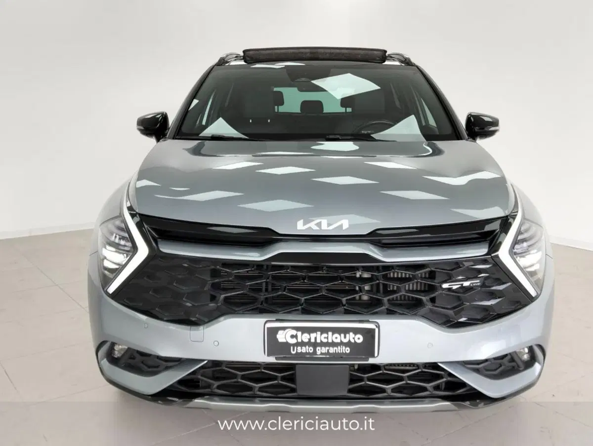 Kia Sportage usata a Como (5)