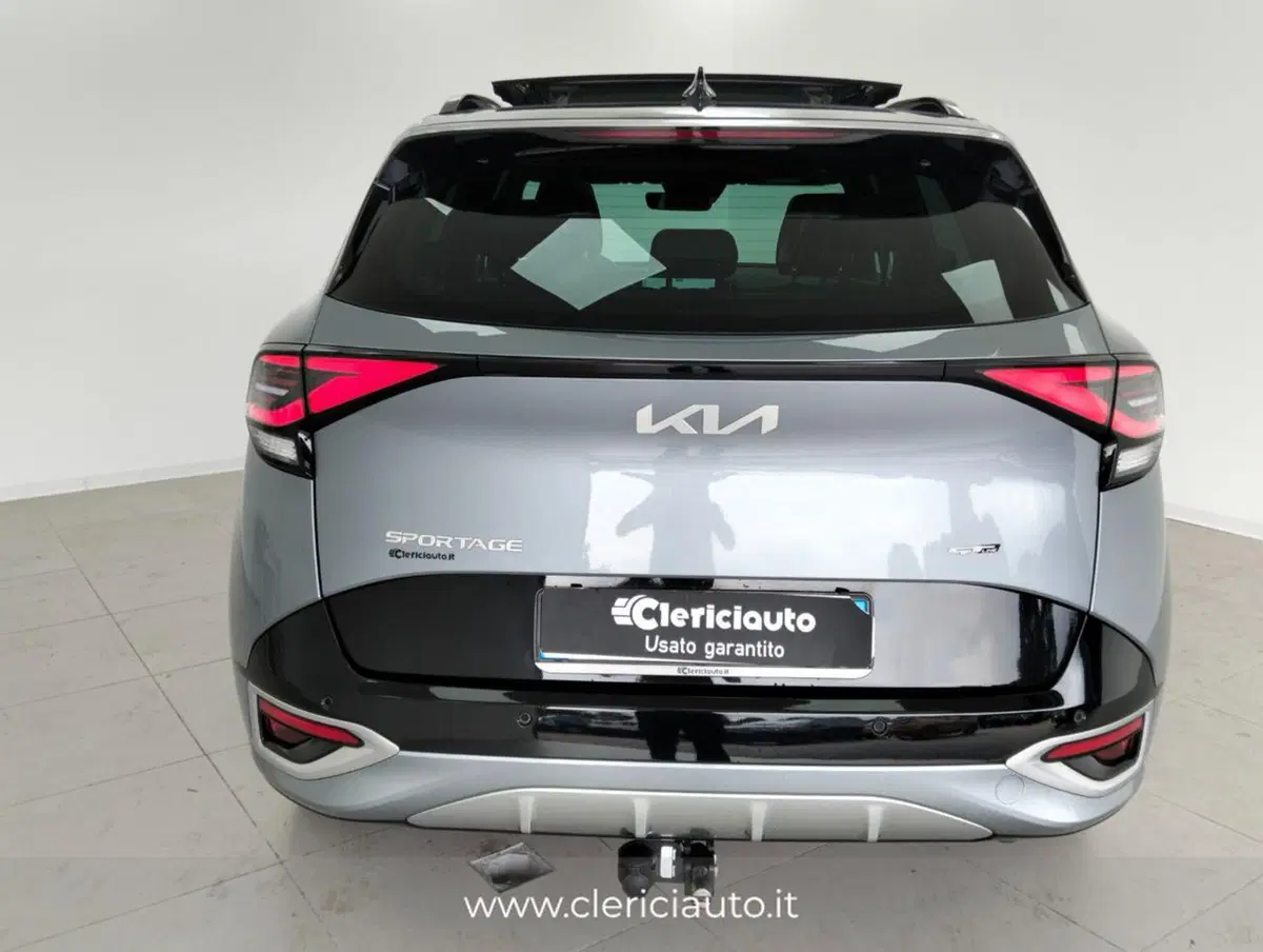 Kia Sportage usata a Como (6)