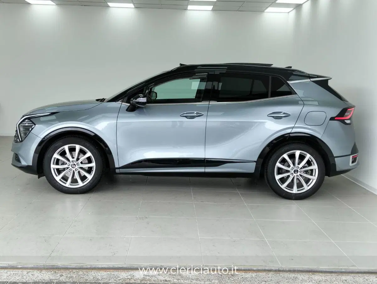 Kia Sportage usata a Como (7)