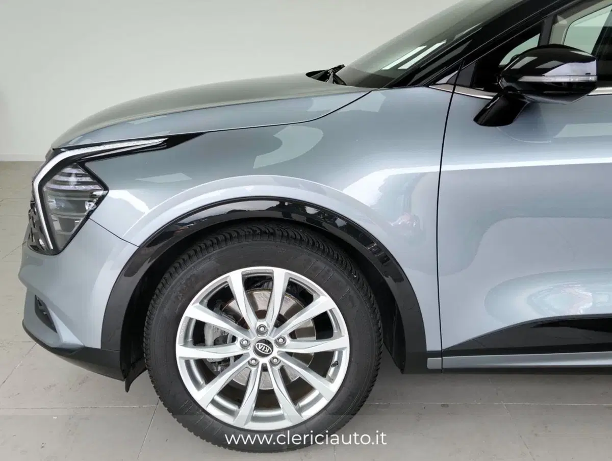 Kia Sportage usata a Como (8)