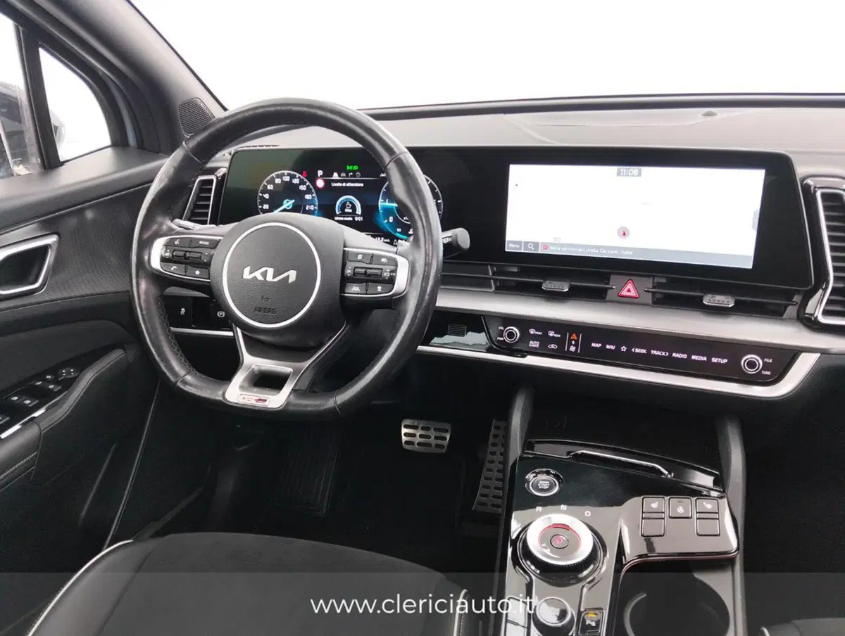 Kia Sportage usata a Como (9)