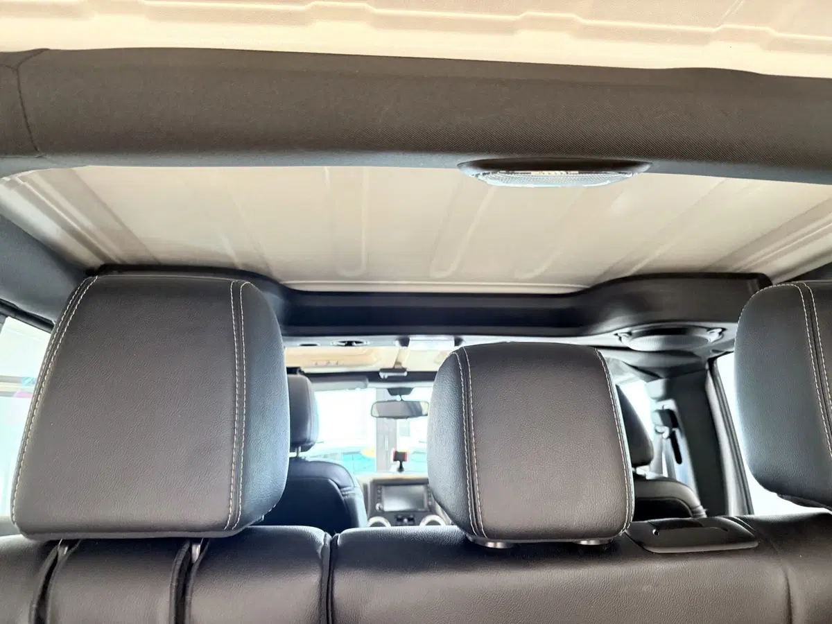 Jeep Wrangler usata a Latina (11)