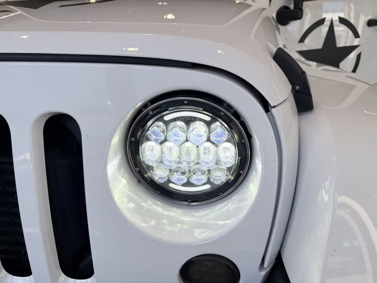 Jeep Wrangler usata a Latina (15)