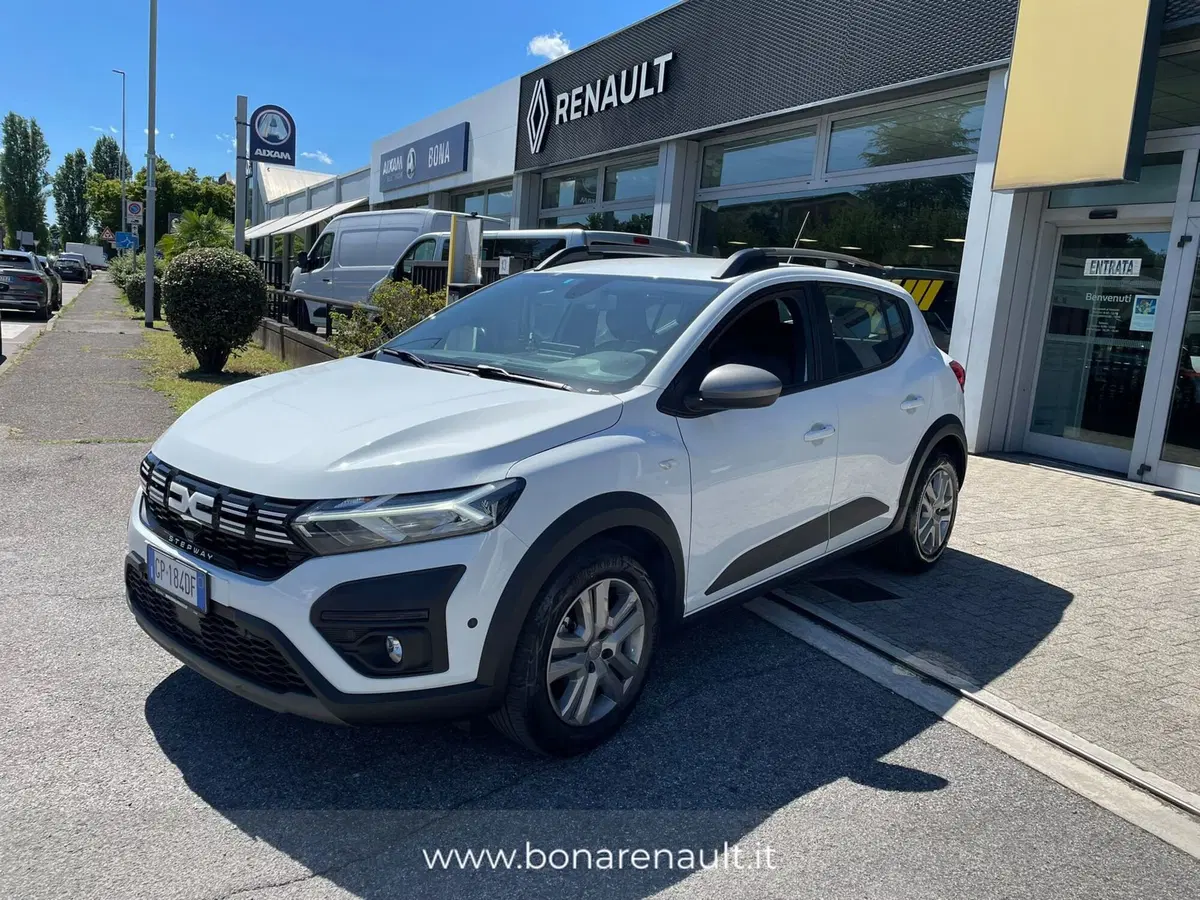 Dacia Sandero usata a Monza e Brianza