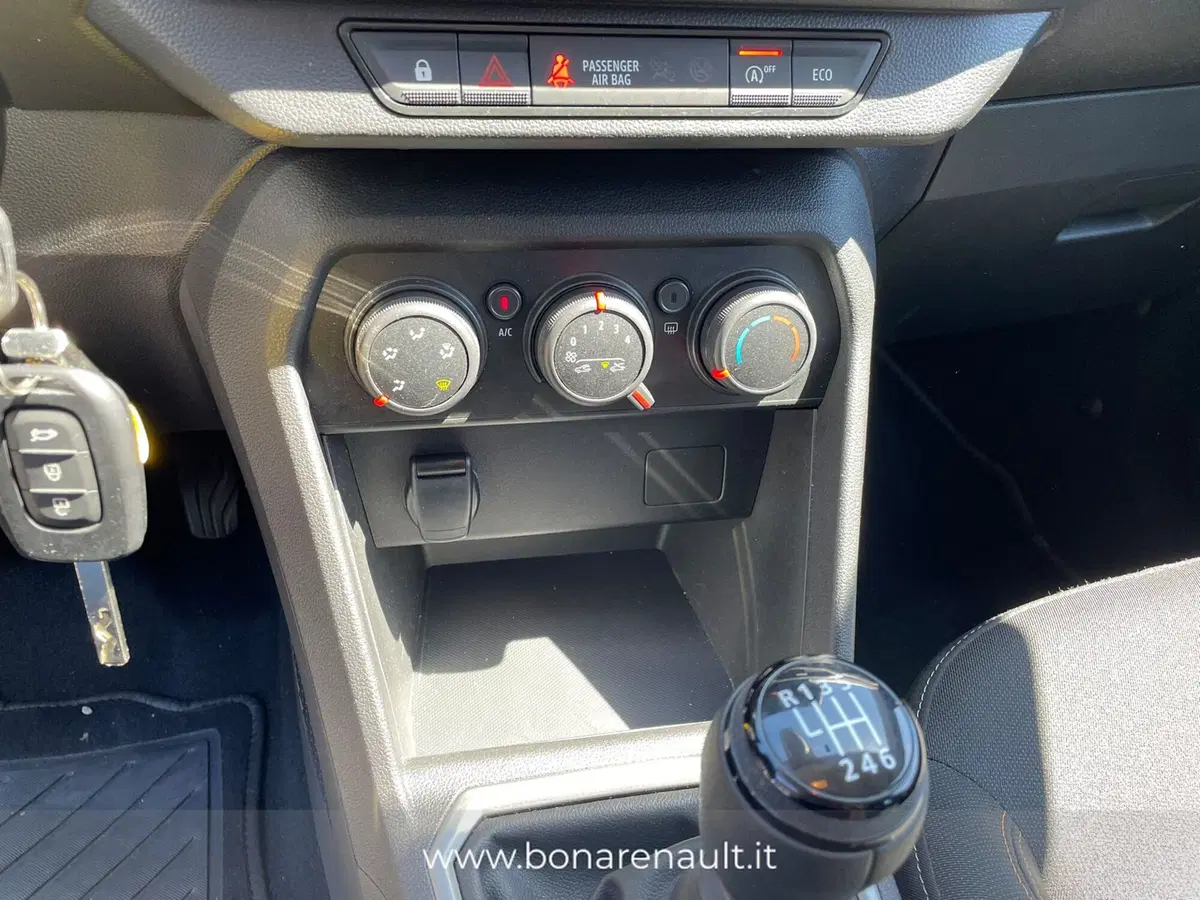 Dacia Sandero usata a Monza e Brianza (10)