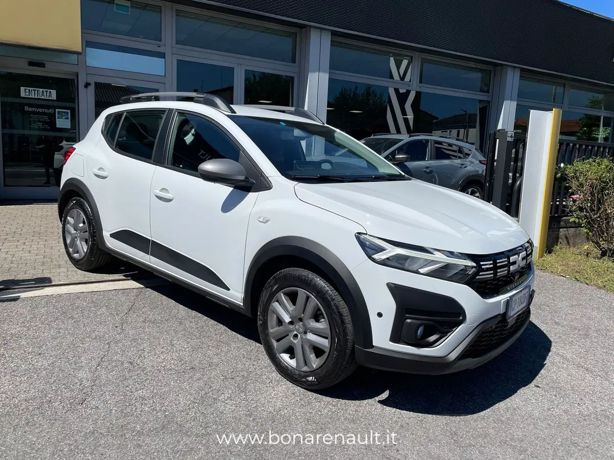 Dacia Sandero usata a Monza e Brianza (2)