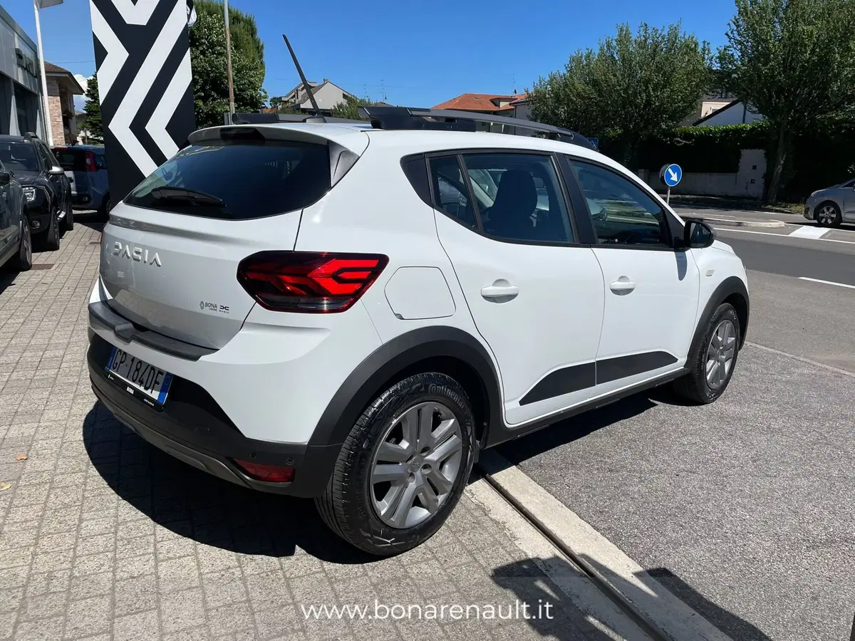 Dacia Sandero usata a Monza e Brianza (3)