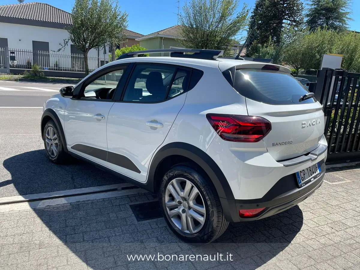 Dacia Sandero usata a Monza e Brianza (5)