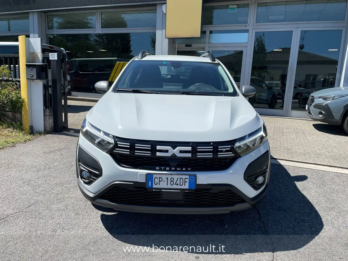 Dacia Sandero usata a Monza e Brianza (6)