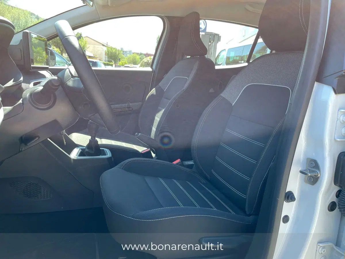 Dacia Sandero usata a Monza e Brianza (7)