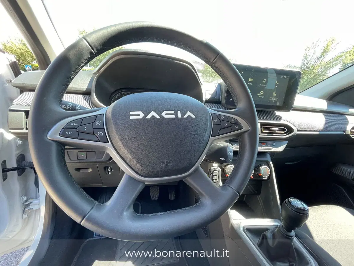 Dacia Sandero usata a Monza e Brianza (9)