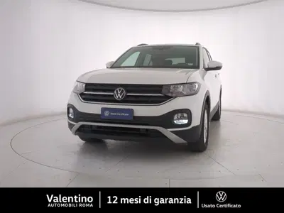 Volkswagen T-Cross 1.0 TSI Style BMT del 2023 usata a Roma