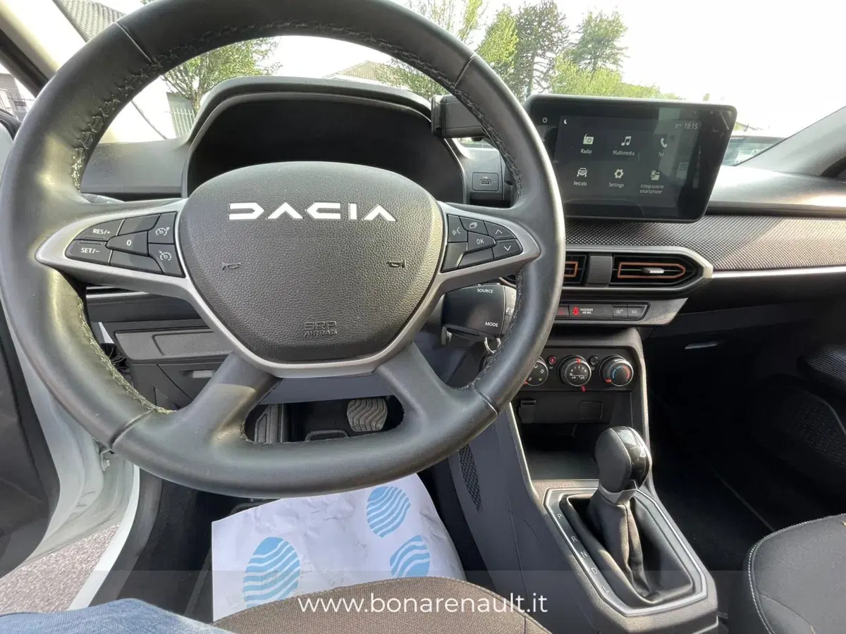 Dacia Sandero Stepway usata a Monza e Brianza (10)