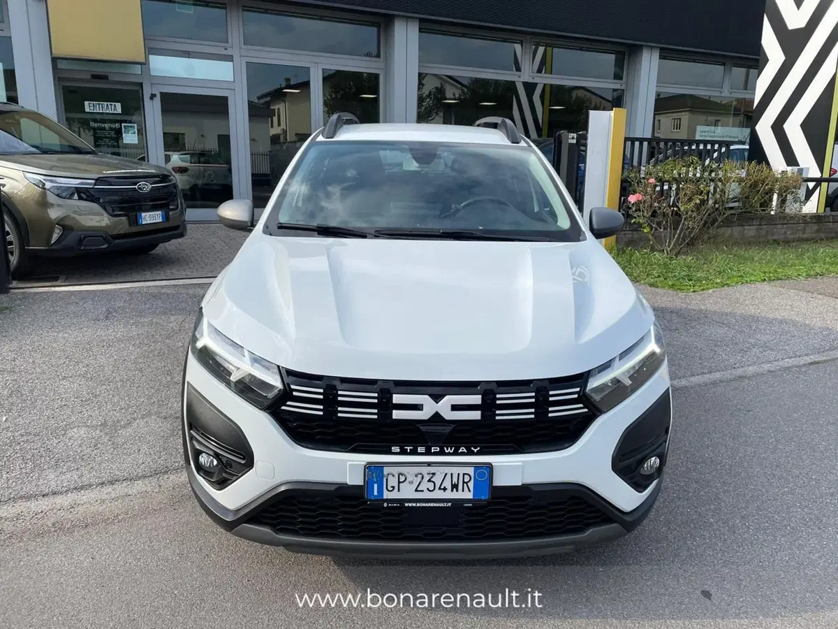 Dacia Sandero Stepway usata a Monza e Brianza (2)