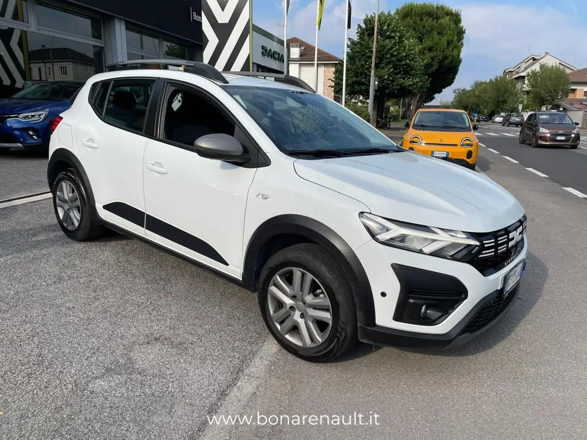 Dacia Sandero Stepway usata a Monza e Brianza (3)