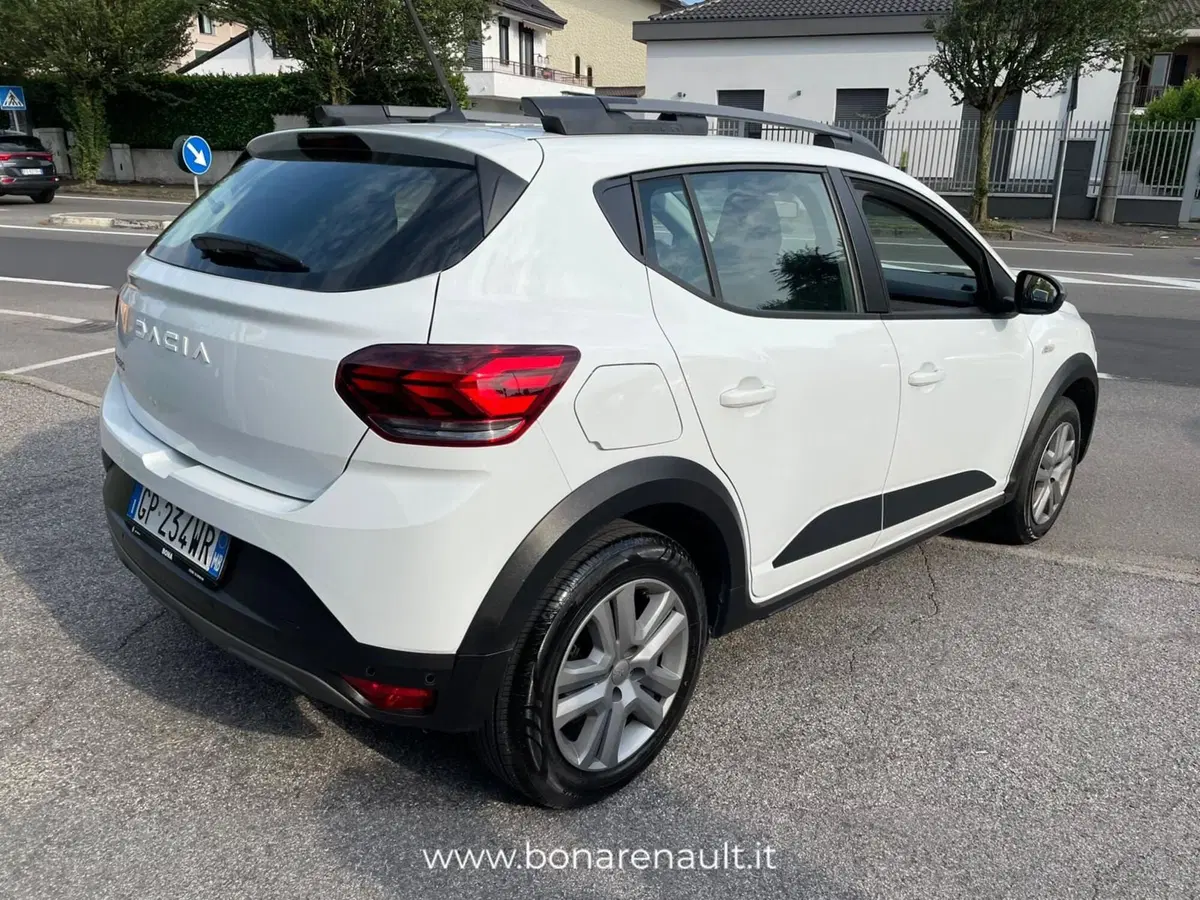 Dacia Sandero Stepway usata a Monza e Brianza (4)