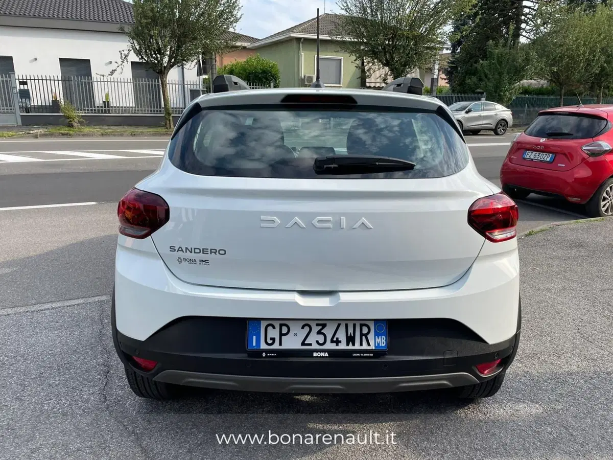 Dacia Sandero Stepway usata a Monza e Brianza (5)