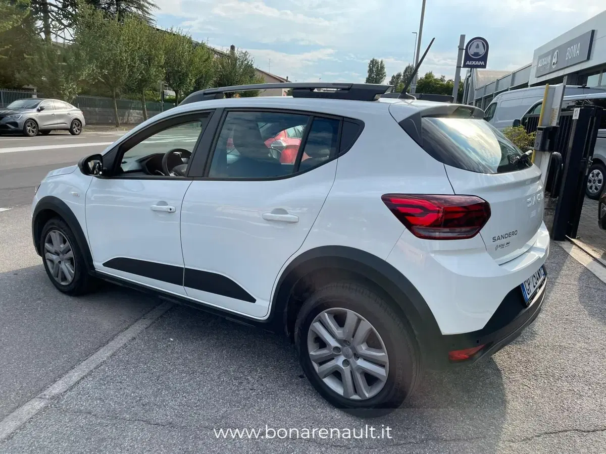 Dacia Sandero Stepway usata a Monza e Brianza (6)