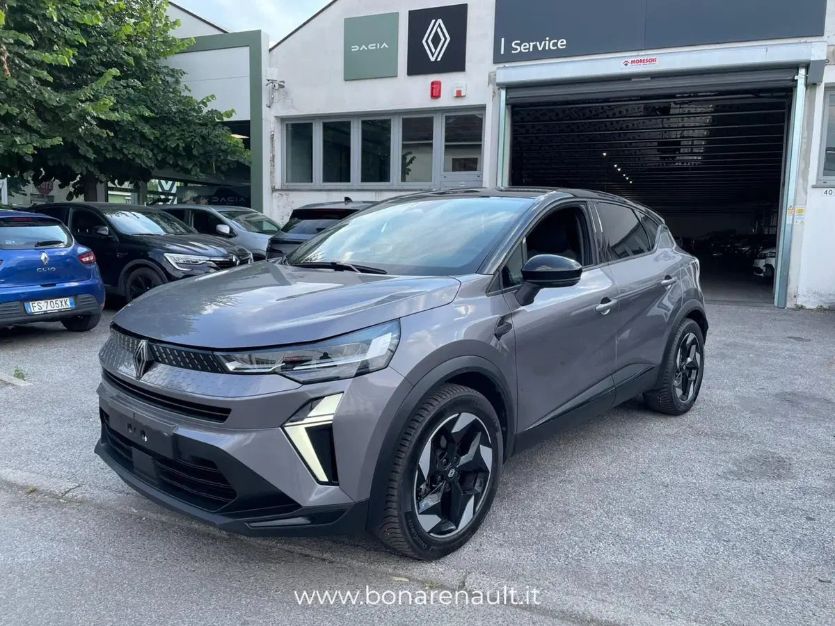 Renault Captur usata a Monza e Brianza