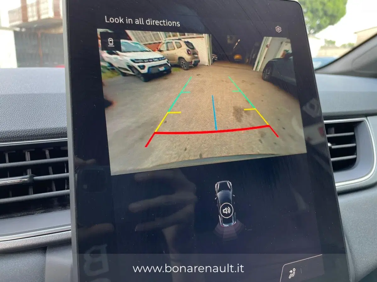 Renault Captur usata a Monza e Brianza (10)