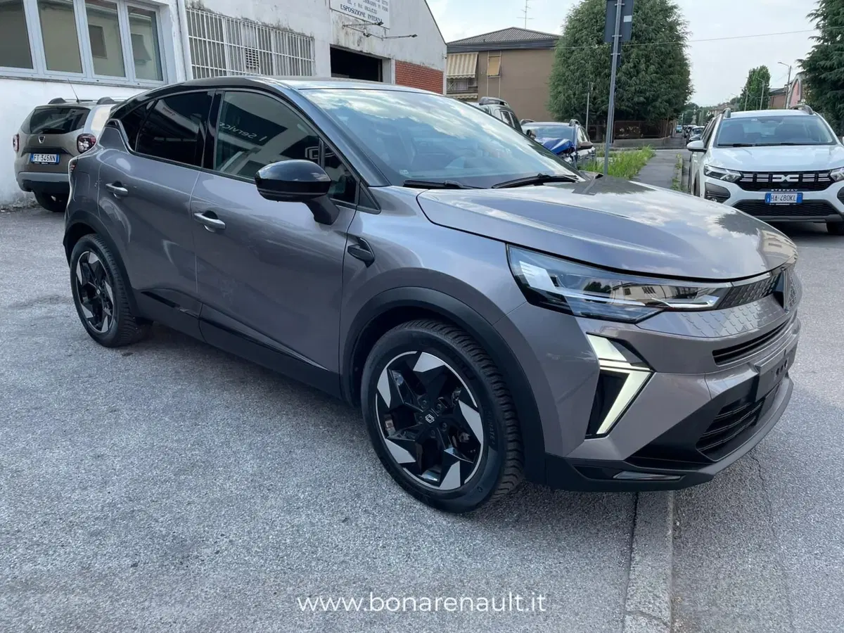 Renault Captur usata a Monza e Brianza (2)