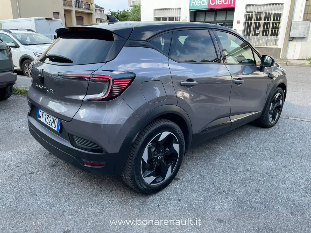Renault Captur usata a Monza e Brianza (3)
