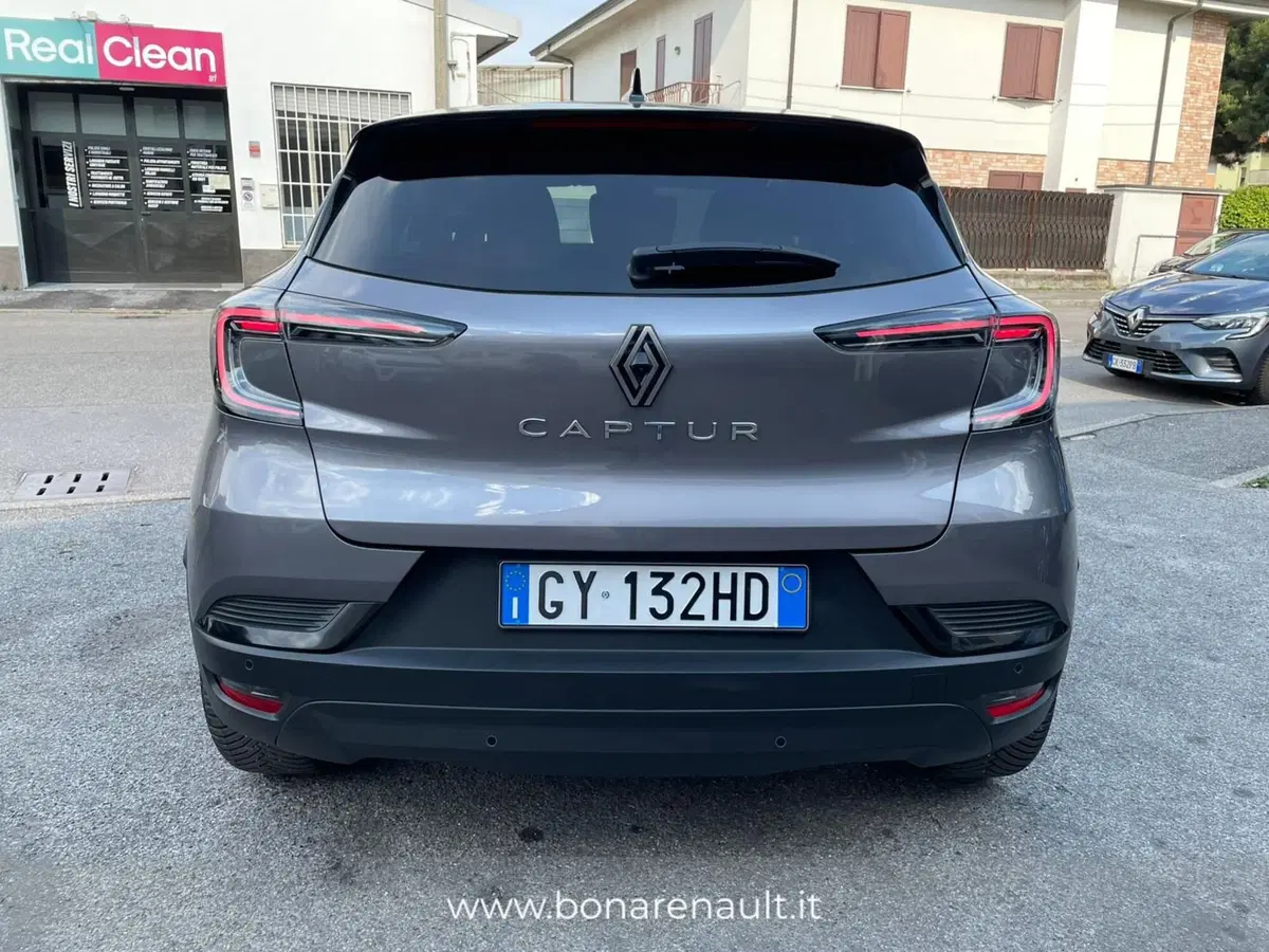 Renault Captur usata a Monza e Brianza (4)