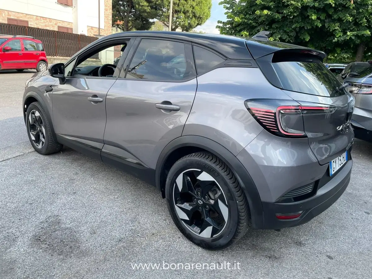 Renault Captur usata a Monza e Brianza (5)