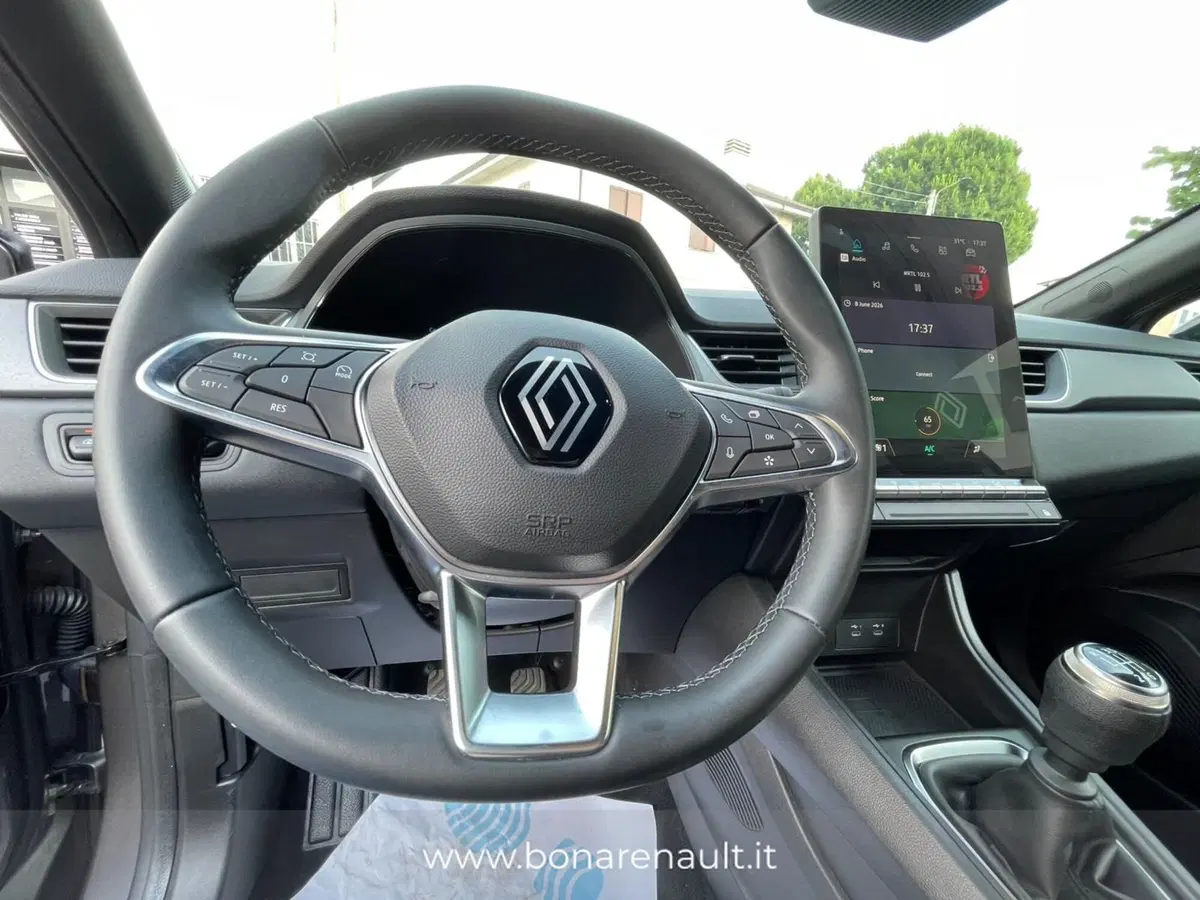 Renault Captur usata a Monza e Brianza (9)