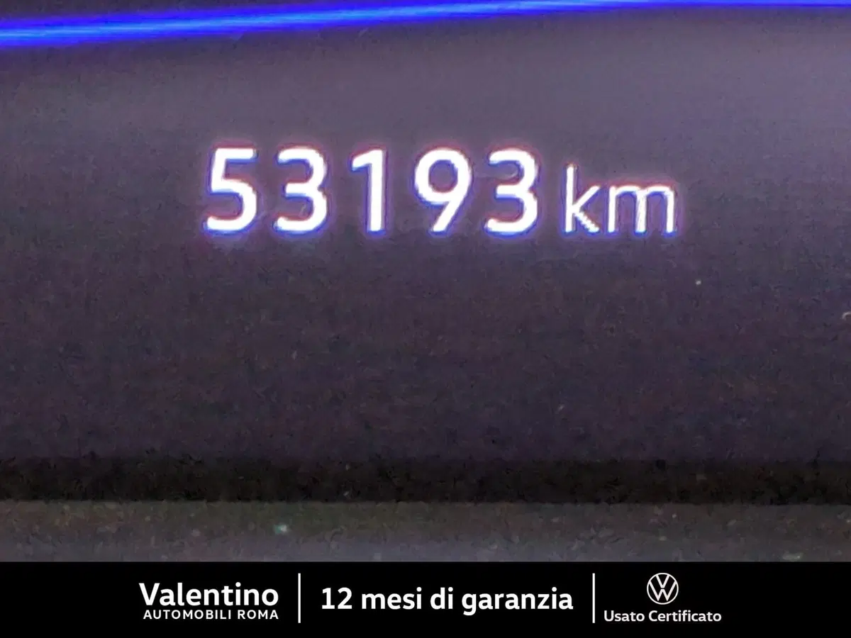 Volkswagen T-Roc usata a Roma (16)