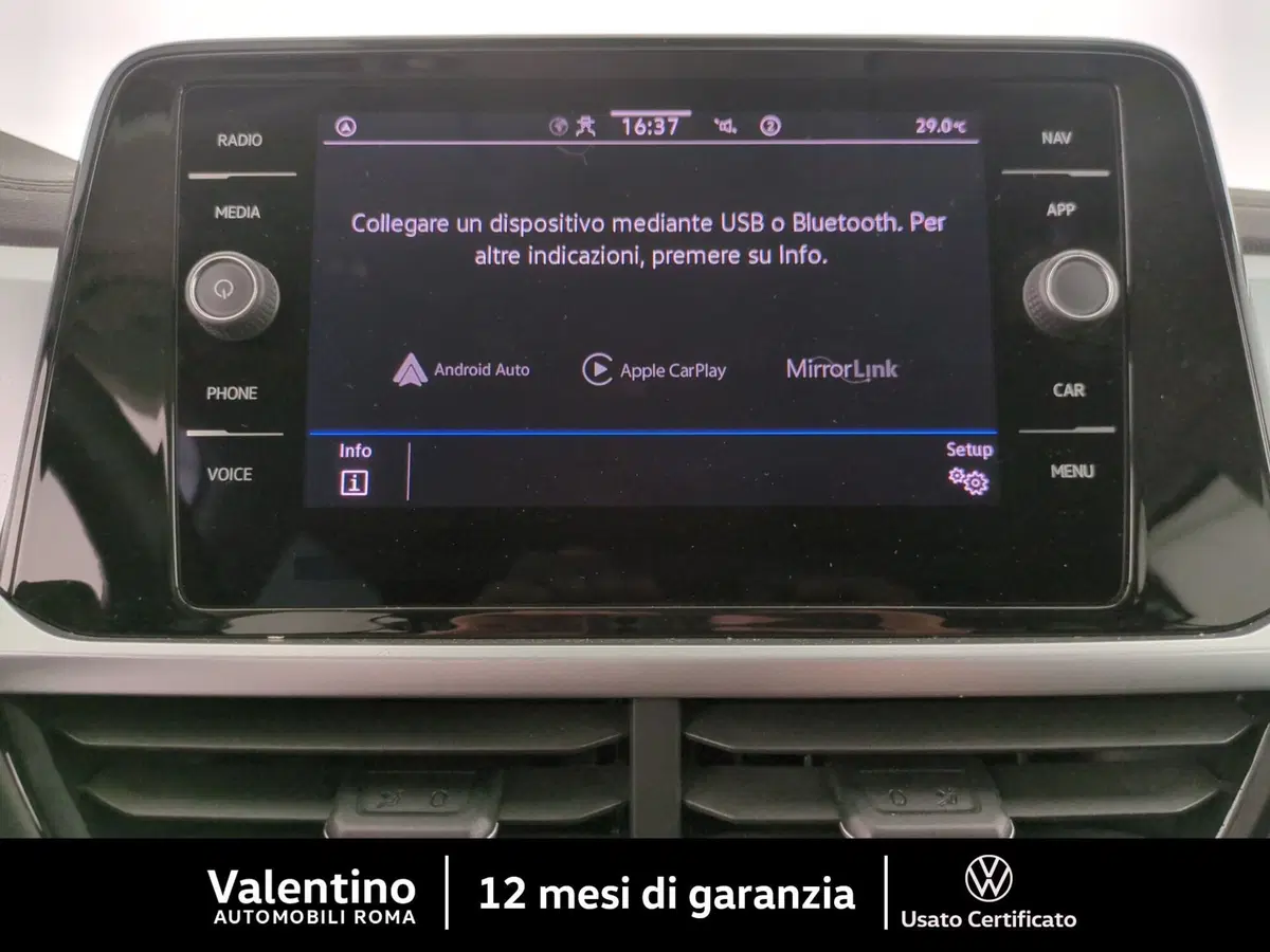 Volkswagen T-Roc usata a Roma (19)