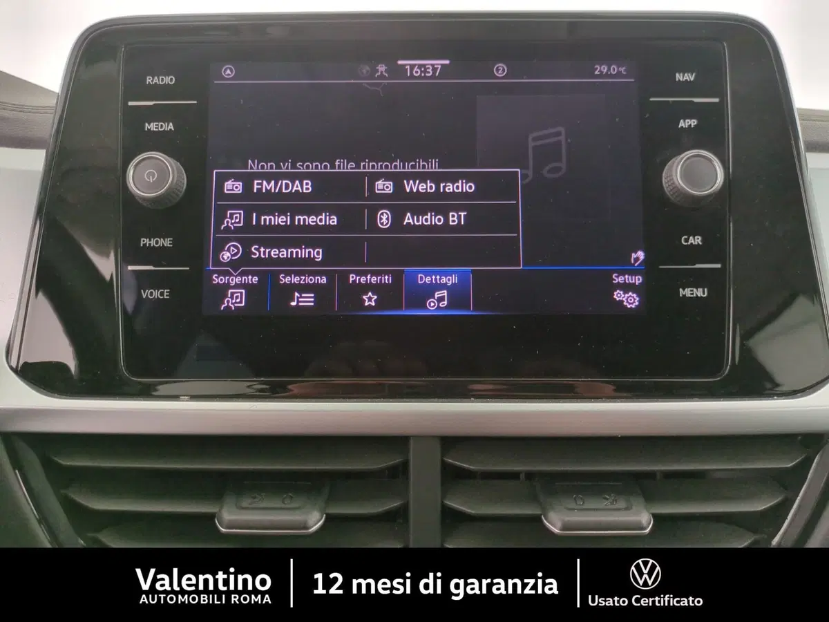 Volkswagen T-Roc usata a Roma (20)