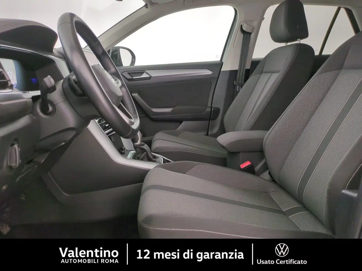 Volkswagen T-Roc usata a Roma (6)