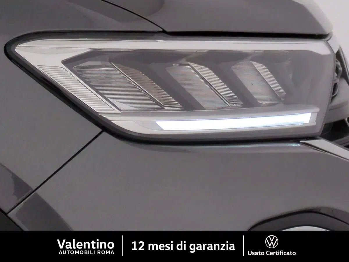 Volkswagen T-Roc usata a Roma (8)