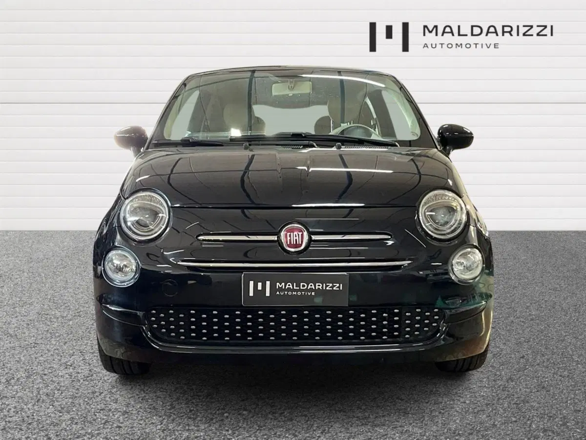 Fiat 500 usata a Bari (2)